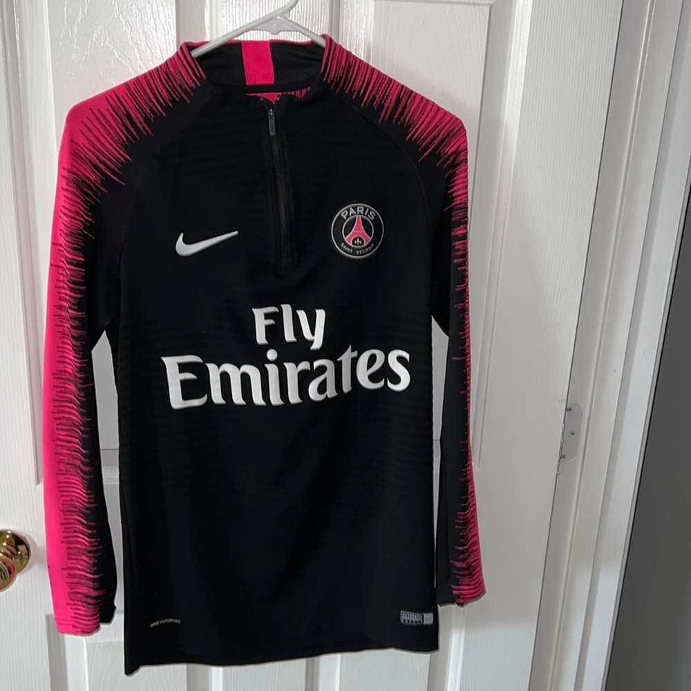 PSG Player Version Training Suit Top